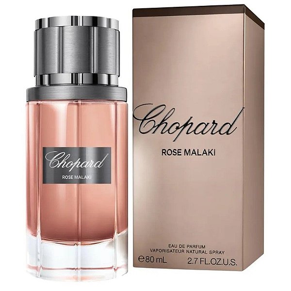 Perfume Chopard Rose Malaki EDP 80mL - Unissex