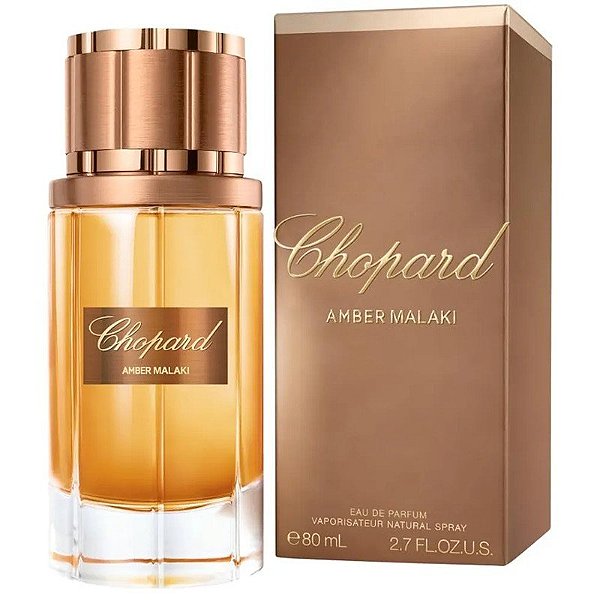 Perfume Chopard Ambar Malaki EDP 80mL - Unissex