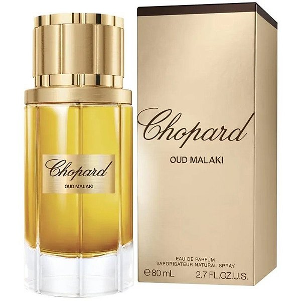 Perfume Chopard Oud Malaki EDP 80mL - Unissex