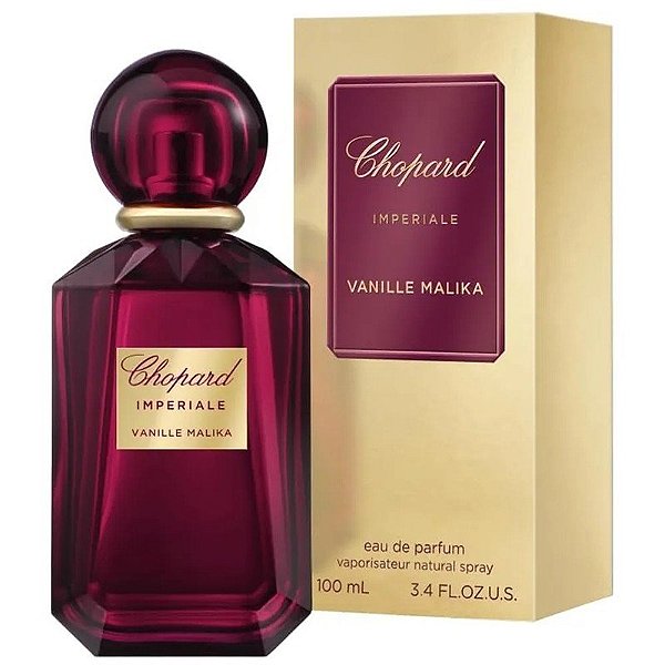 Perfume Chopard Imperiale Vanille Malika EDP 100mL - Feminino
