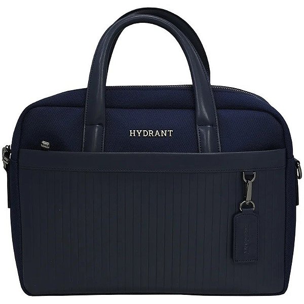 Maletim para Notebook Hydrant 11-127421 Azul Marinho