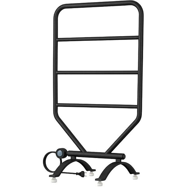 Toalheiro Elétrico Térmico Joog TWJ5 200W 110V Preto