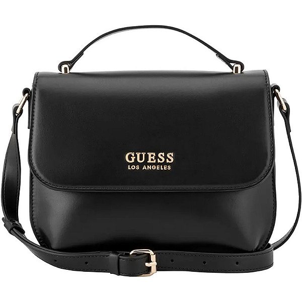 Bolsa Guess LG444321 Feminina - Preta