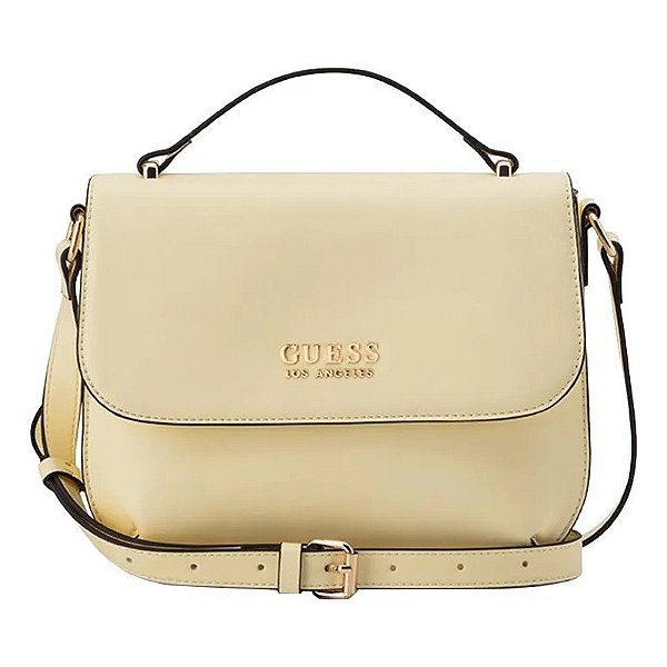 Bolsa Guess LG444321 Feminina - Creme Manteiga