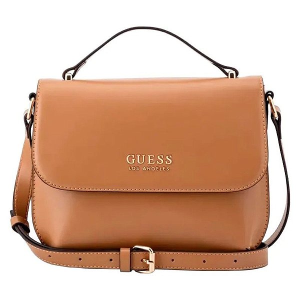 Bolsa Guess LG444321 Feminina - Marrom Sela