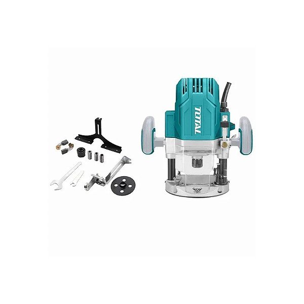 Fresadora Router Total TR111216 60MM 1600W