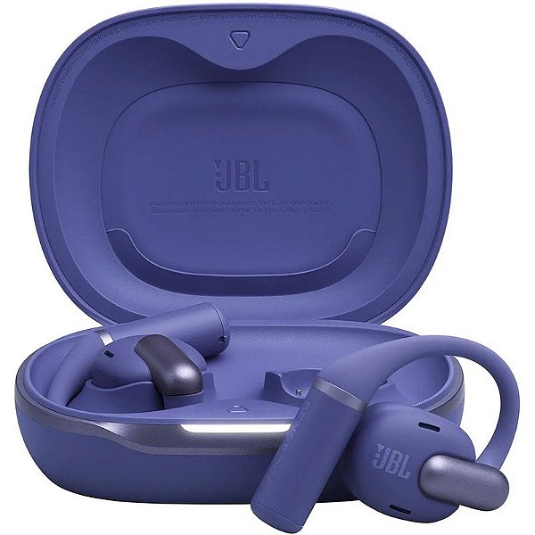 Fone de ouvido JBL Sense Pro Bluetooth - Azul