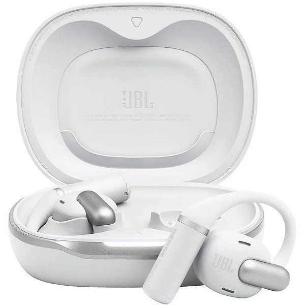 Fone de Ouvido JBL Sense Pro Bluetooth - Branco