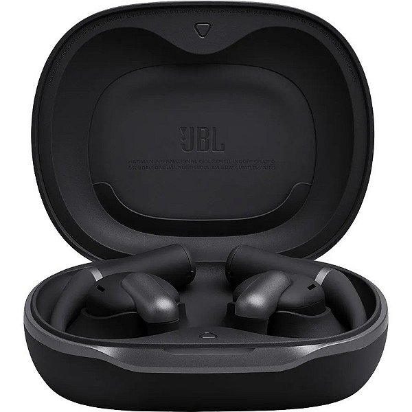 Fone de ouvido JBL Sense Pro Bluetooth - Preto