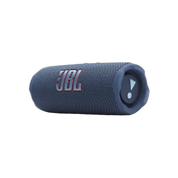 Caixa de Som JBL Flip 7 Bluetooth 30W à Prova D'Água Azul