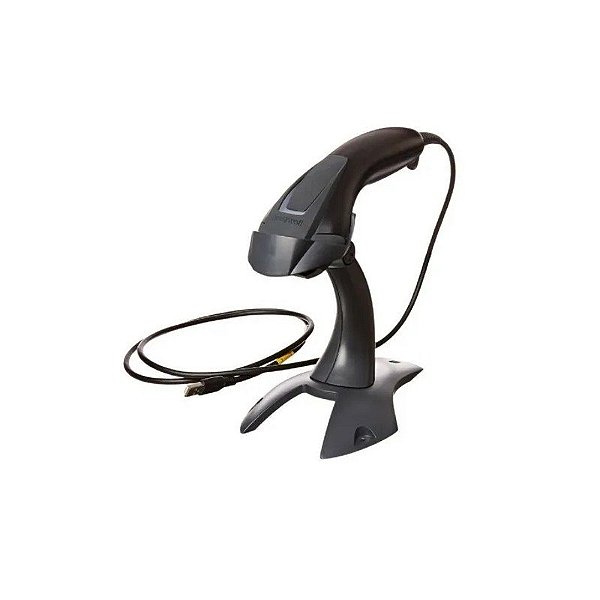 Leitor de Código de Barras Honeywell 1400G 2D QR USB