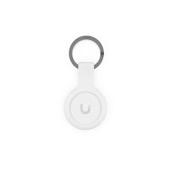 Kit de 10 Unidades de Chaveiro NFC Para Controle de Acesso Unifi Ui. Ua-Pocket