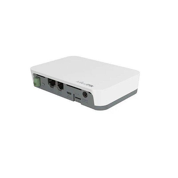 Gateway de IoT Knot Mikrotik RB924I-2ND-BT5&BG77 650MHZ 64MB L4