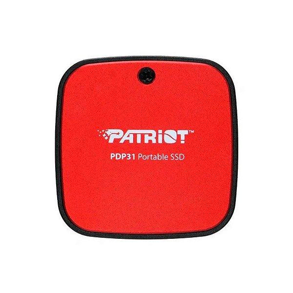 SSD Externo 500GB Patriot PDP31 PDP31500G23UCK