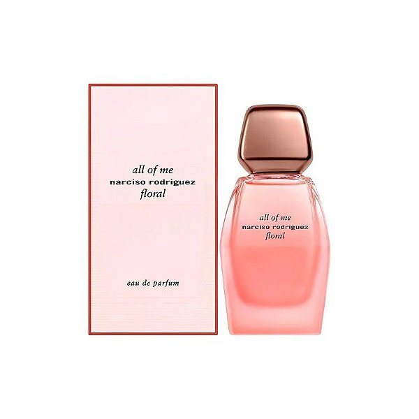 Perfume Narciso Rodriguez All Of Me Floral Água de Perfume Feminino 90ml