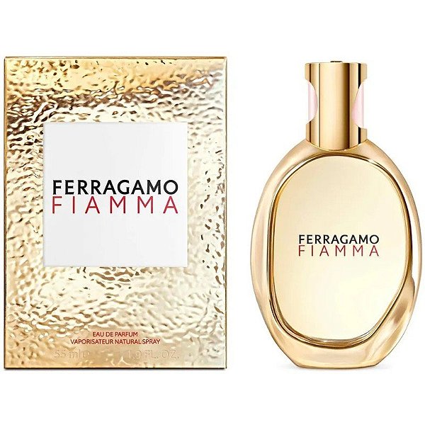 Perfume Salvatore Ferragamo Fiamma EDP 55ml - Feminino