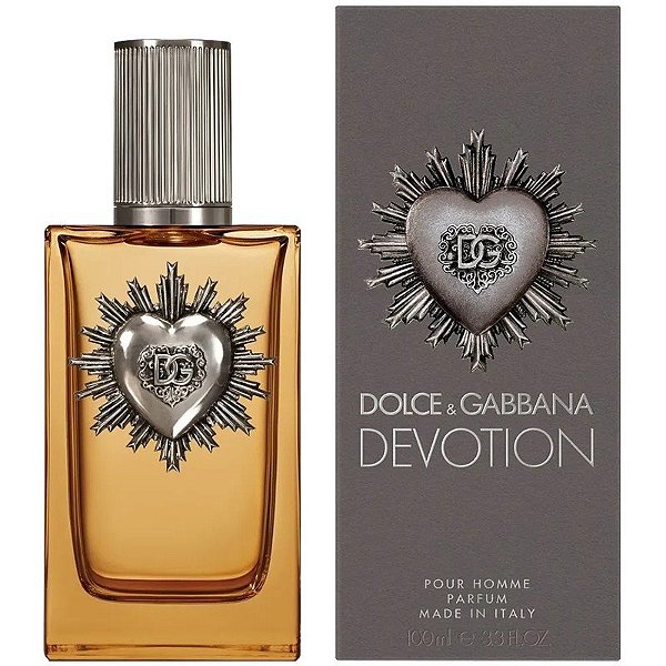Perfume Dolce & Gabbana Devotion Pour Homme Parfum 100ml - Masculino