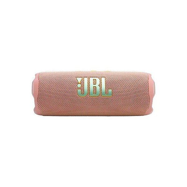 Caixa de Som JBL Flip 7 Bluetooth 35W À Prova D'Água Rosa