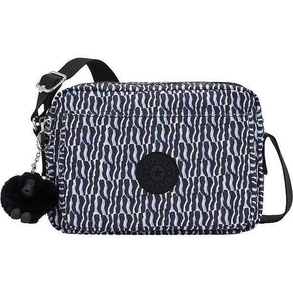 Pochete Kipling Abanu Multi - KPKI47061KP1