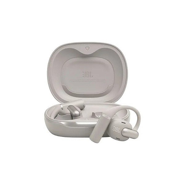 Fone de Ouvido JBL Sense Pro Open Ear BT Cinza