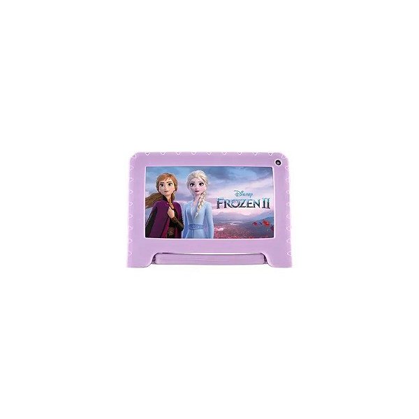 Tablet Infantil NB626 QC 4/64GB 7 Android Frozen Rosa