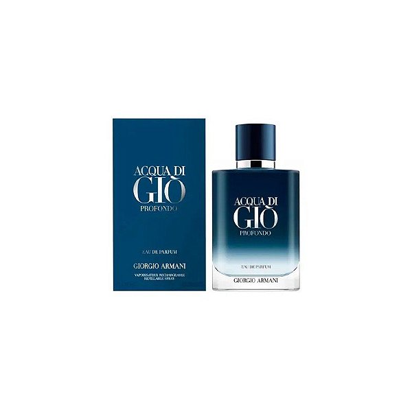 Armani Acqua Di Gio Profondo Edp M 100ML