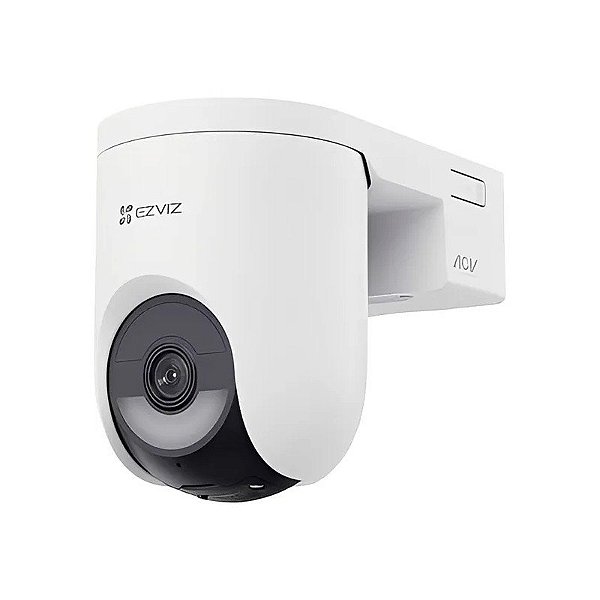 Câmera de Vigilância IP Ezviz CS-HB8C-R100-1N4WFL 4 MP 360° - Branco