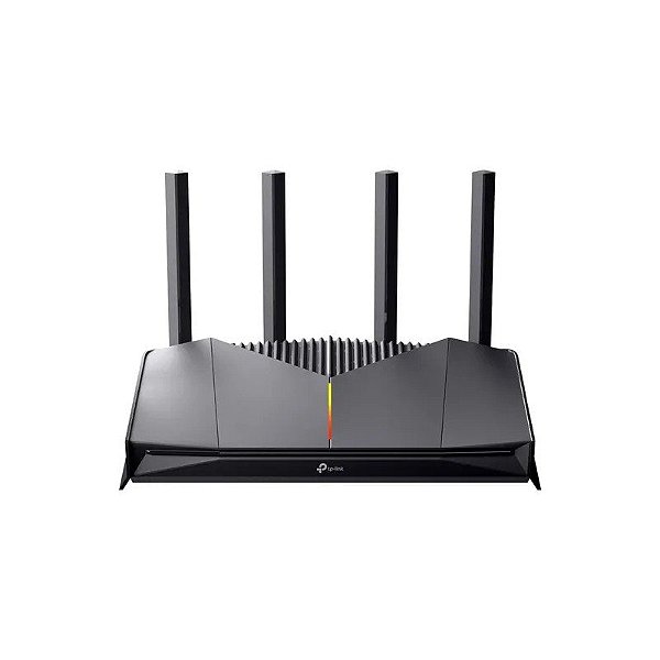 Roteador TP-Link Archer GE230 WiFi Dual Band BE3600 5 GHZ 2976 MBPS - Preto