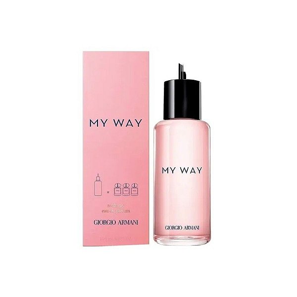 Perfume Giorgio Armani MY Way Eau de Parfum Feminino - 100 ML