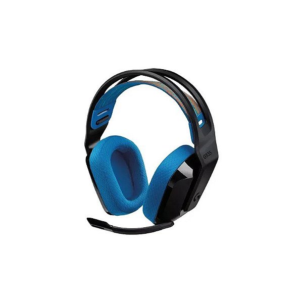 Headset Gamer Logitech G535 939-002218 Preto