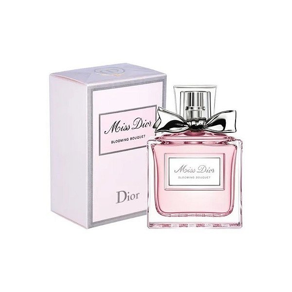 Perfume Christian Dior Miss Dior Blooming Bouquet Eau de Toilette 100ml Feminino