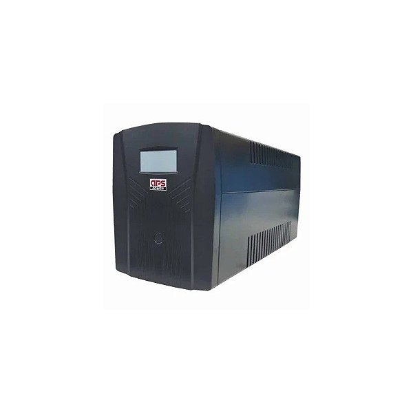 Fonte de alimentação ininterrupta 1500VA Aps Power 220V Preta