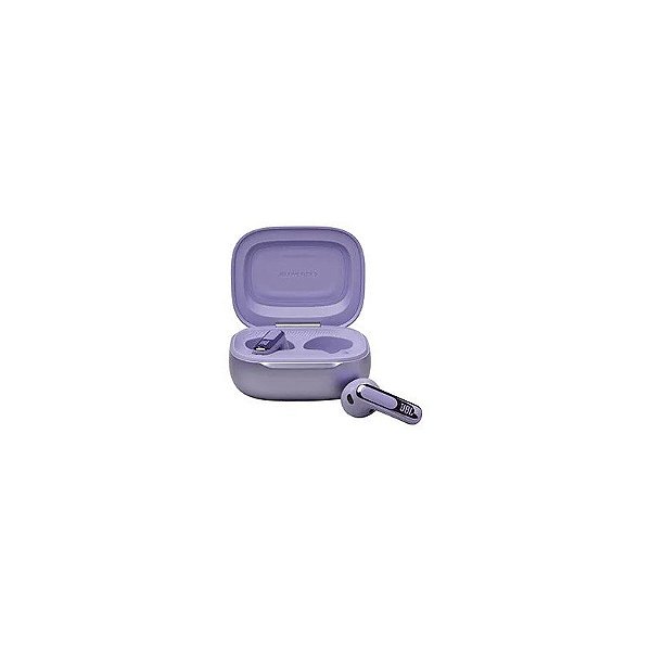 Fone de Ouvido JBL Live Flex 3 Perfect Fit TWS / Bluetooth - Roxo
