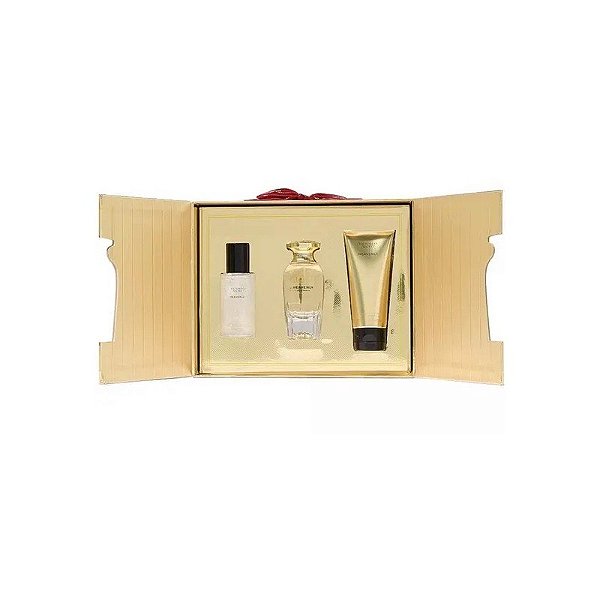 Kit Victoria's Secret Heavenly Light The Way - 100/50/75ML