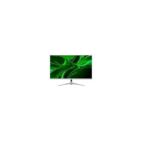Monitor Gamer Macrovip Max MV-DMX24FHW 24 Polegadas Full HD 180HZ / 1MS - Branco