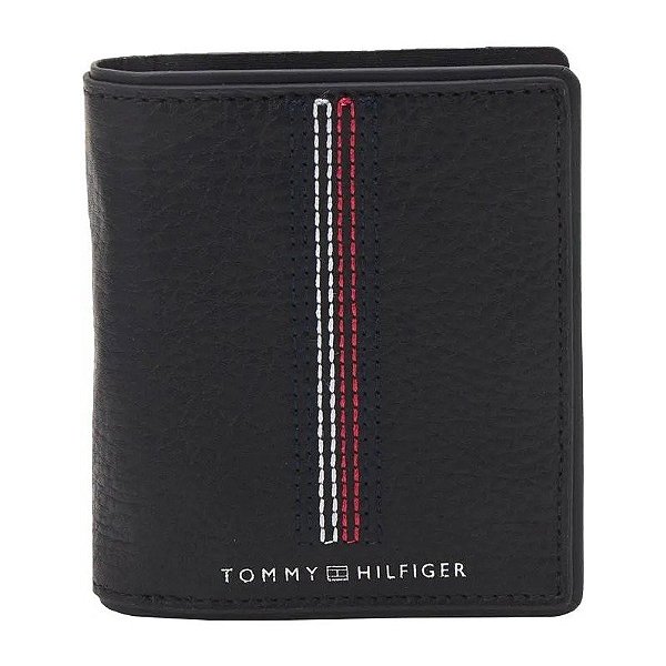 Carteira Tommy Hilfiger M0AM12658 BDS - Masculina