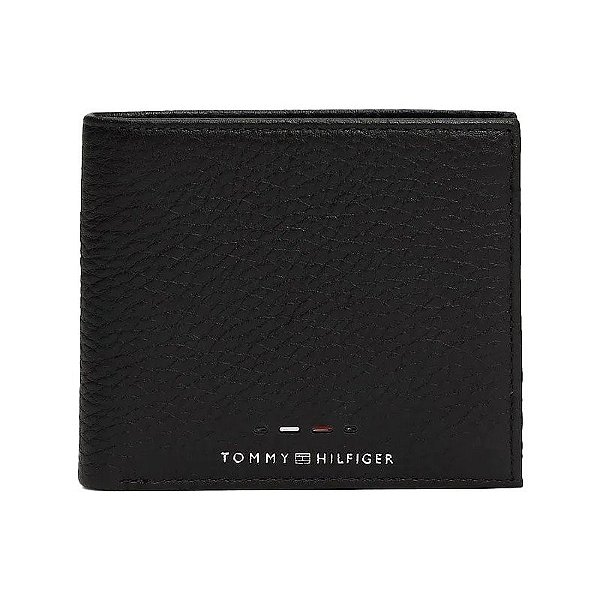 Carteira Tommy Hilfiger AM0AM12771 BDS - Masculina