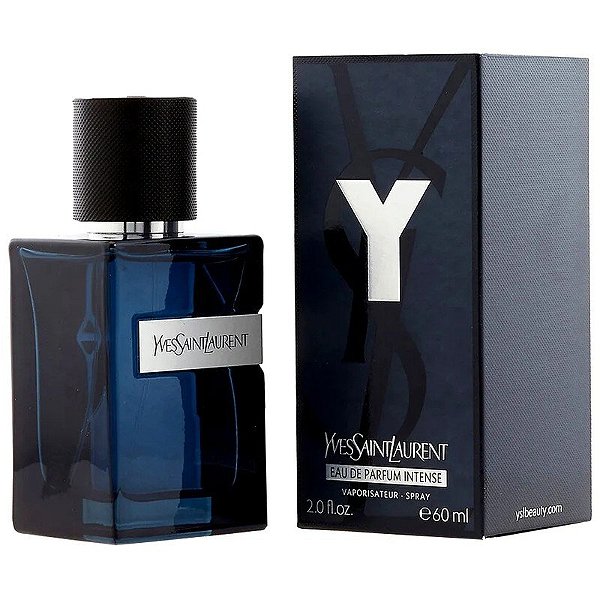 Perfume Masculino Yves Saint Laurent Y EDP Intense 60mL