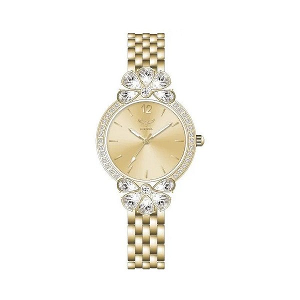 Reloj Femenino Invicta Analógico 69103