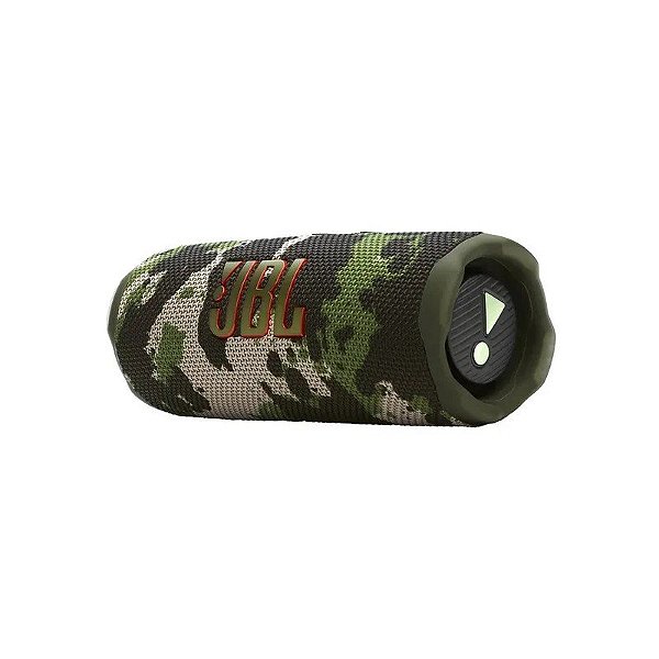 Caixa de Som JBL Flip 7 BT 35W À Prova D'Água Camuflado