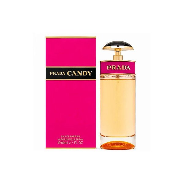 Perfume Prada Candy Eau de Parfum Feminino 80ML