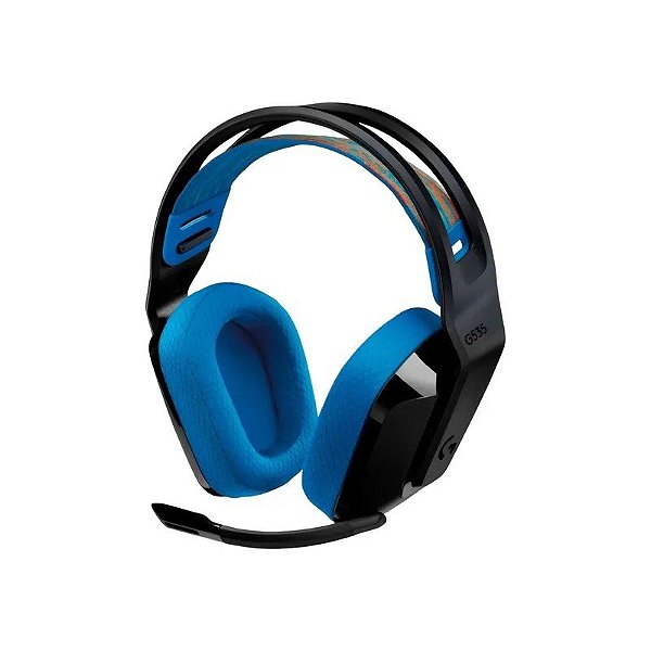 Fone de Ouvido Logitech G535 939-002218 - Azul