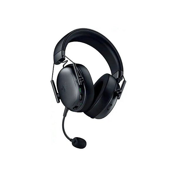 Fone de ouvido Razer Blackshark V3 X Hyperspeed Nasa Wireless - Preto RZ04-05420100-R3U1