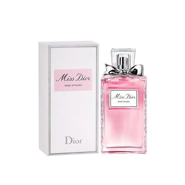Christian Dior Miss Dior Rose N' Roses Edt 100 ML