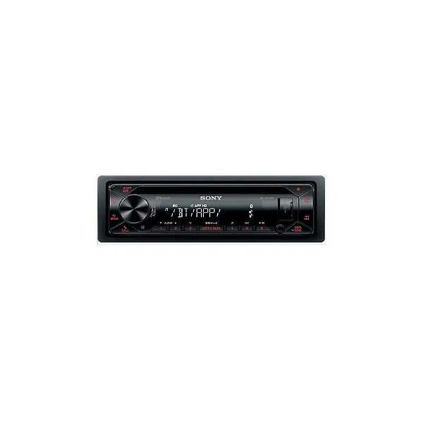 Rádio automotivo Sony MEX-N4300BT