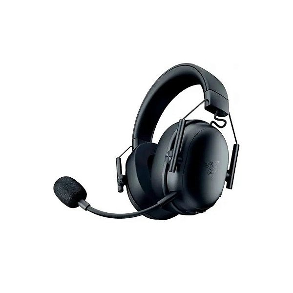 Fone Razer Blackshark V3 X Hyperspeed Nasa Wireless RZ04-05420100-R 3U1 Preto