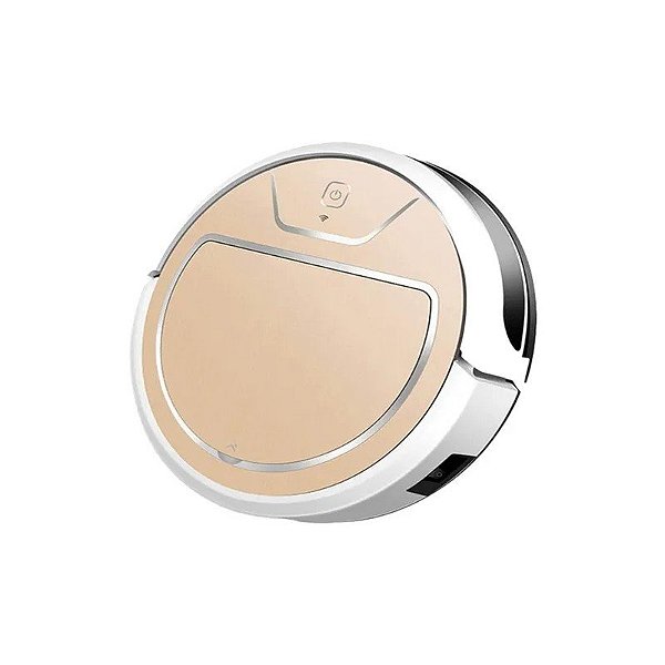 Aspirador Robótico X750 28W 14.8V/2600mAh Rosa Dourado
