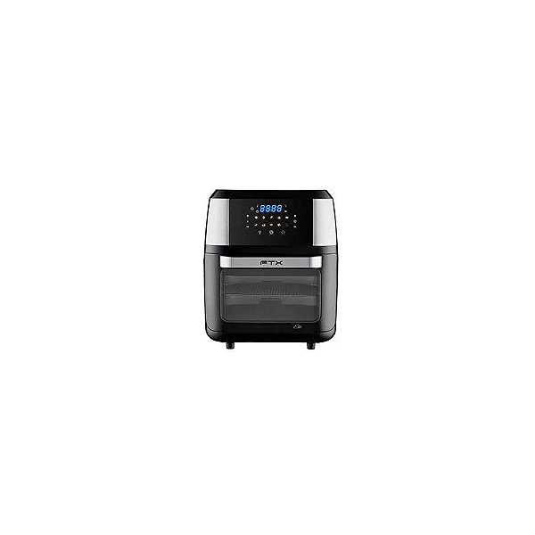 Fritadeira Elétrica Air Fryer Elite FTX AF2-12V1 12L / 220V - Preto