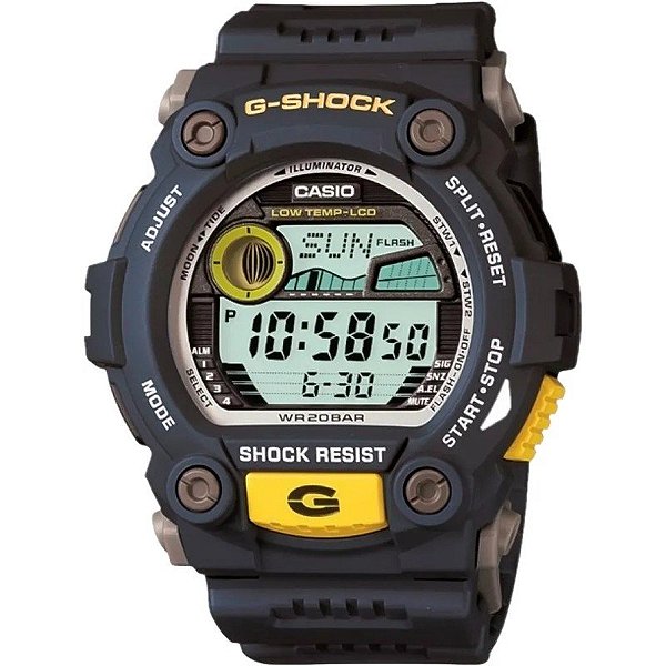 Relógio Casio G-Shock G-7900-2DR Masculino