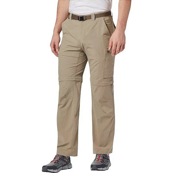 Calça Columbia Silver Ridge Convertível Pant 1441671-221 - Masculina